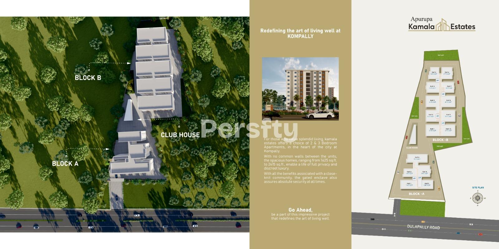 Apurupa Kamala Estates 2